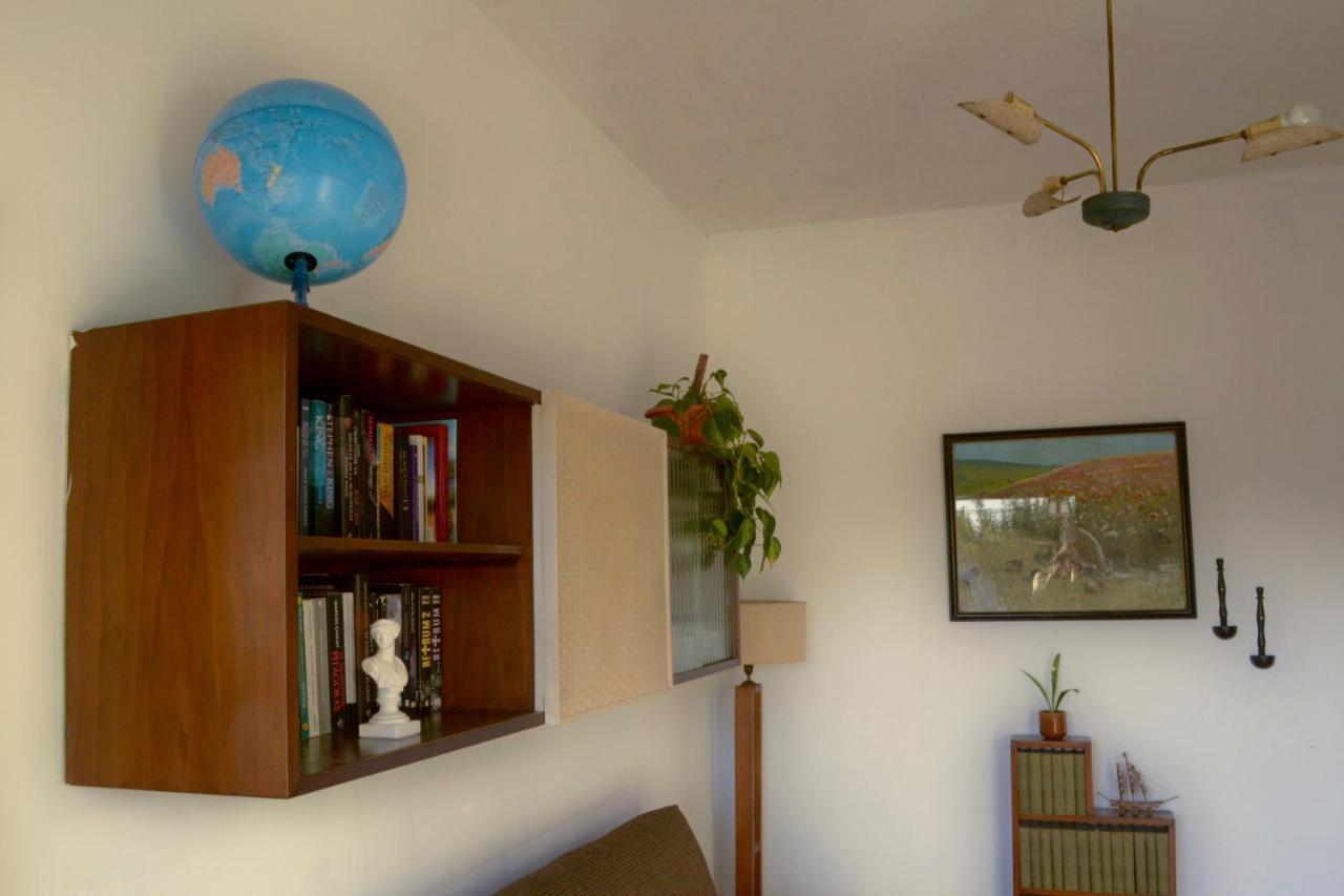 Apartamento Agradable casa con chimenea interior y parrillero. A 250m de la playa Colonia Del Sacramento Exterior foto